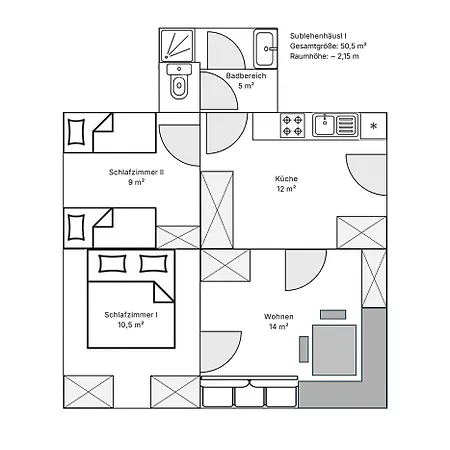 Apartment Sublehnhaeusl Ramsau am Dachstein