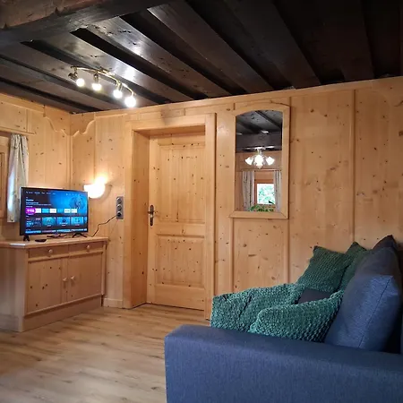Sublehnhaeusl Apartamento *