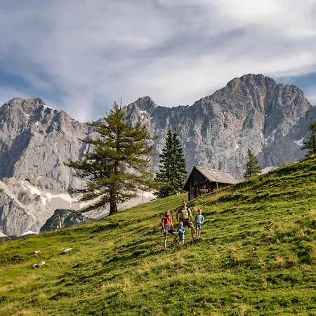 Sublehnhaeusl * Ramsau am Dachstein