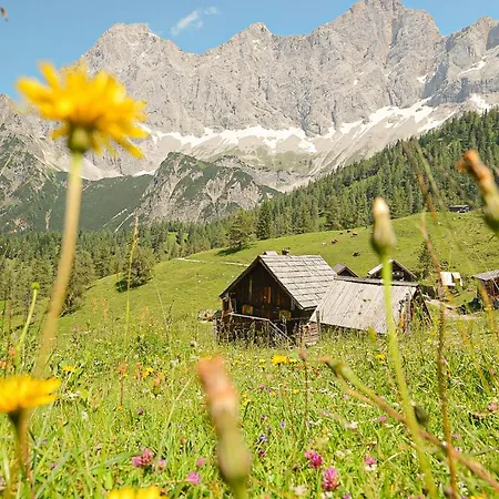 Apartamento Sublehnhaeusl Ramsau am Dachstein