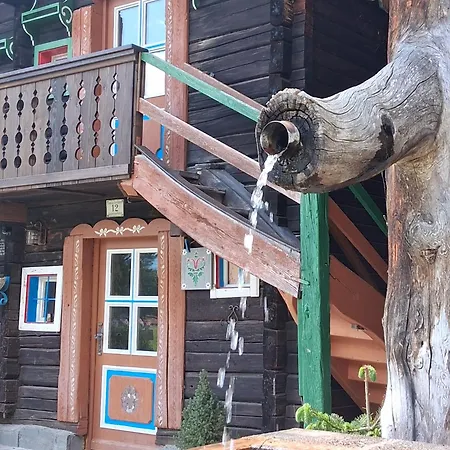 Sublehnhaeusl Apartamento Ramsau am Dachstein